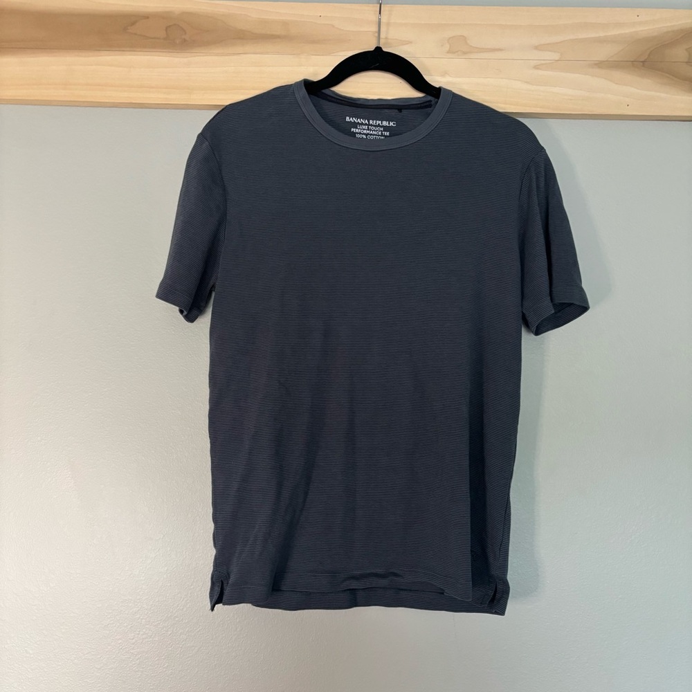 Banana Republic Dark Gray Men's‎ Shirt